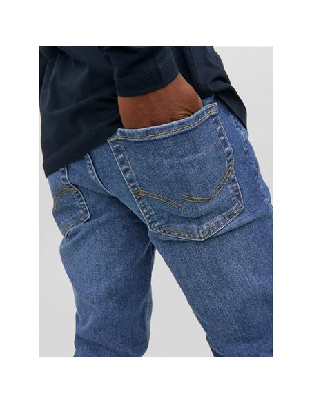 PANTALONES JUNIOR JJILIAM ORIGINAL MF 070 Blue/Azul