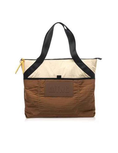 BOLSO MUSTANG VILLAGE Brown/Marrón