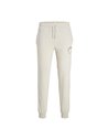 PANTALÓN DE CHÁNDAL JPSTGORDON JJWARRIOR Moonbeam/Beige