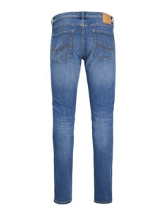 PANTALÓN DENIM JJIGLENN ORIGINAL SQ223 Blue/Azul 2