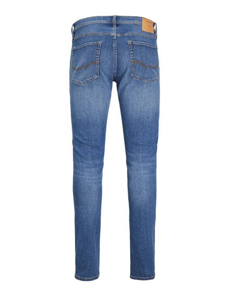 PANTALÓN DENIM JJIGLENN ORIGINAL SQ223 Blue/Azul