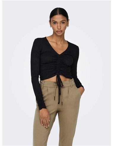 PANTALONES HOLGADOS onlPOPTRASH Caribou/Camel