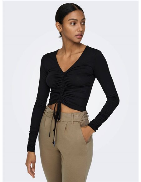 PANTALONES HOLGADOS onlPOPTRASH Caribou/Camel