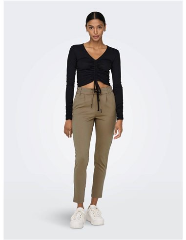 PANTALONES HOLGADOS onlPOPTRASH Caribou/Camel