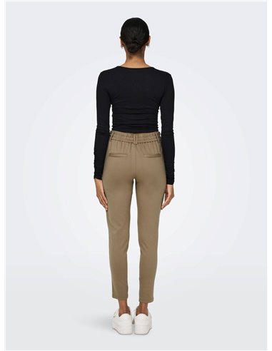 PANTALONES HOLGADOS onlPOPTRASH Caribou/Camel