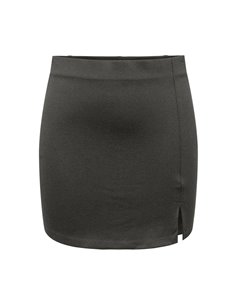 FALDA MINI JDYPRETTY Peat/Kaki
