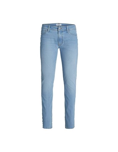 PANTALÓN JJIMIKE ORIGINAL SQ330 Blue Denim/Azul