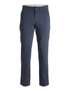 PANTALONES CHINOS JPSTOLLIE JJDAVE Navy Blazer/Marino