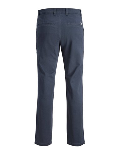 PANTALONES CHINOS JPSTOLLIE JJDAVE Navy Blazer/Marino