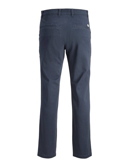 PANTALONES CHINOS JPSTOLLIE JJDAVE Navy Blazer/Marino