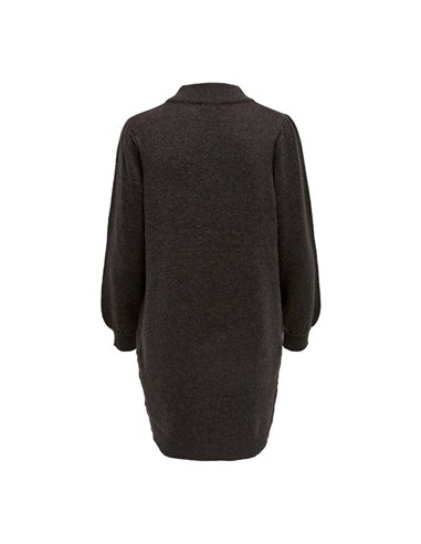 VESTIDO DE PUNTO JDYRUE Bracken/Marrón