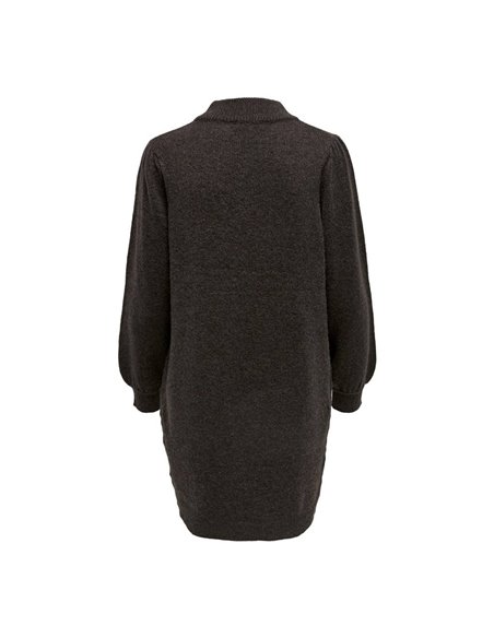 VESTIDO DE PUNTO JDYRUE Bracken/Marrón