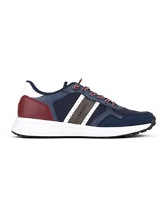 Zapatilla deportiva Sialuk de Yumas Numero 41 - Color AZUL