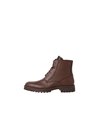 BOTA DE PIEL JFWBERNIE Java/Marrón