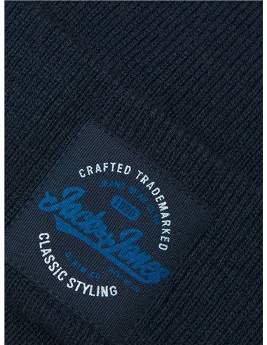 GORRO DE PUNTO JACMATT Navy Blazer/Marino
