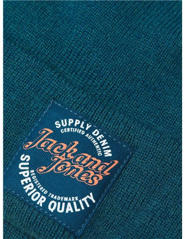 GORRO DE PUNTO JACMATT Sailor Blue/Azulón