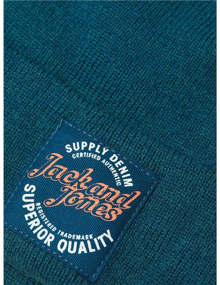 GORRO DE PUNTO JACMATT Sailor Blue/Azulón