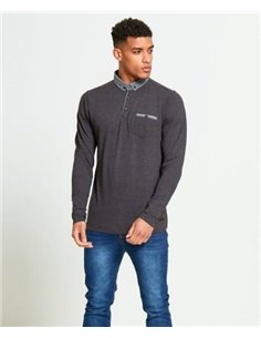 POLO HERAI BRAVE SOUL Carbón