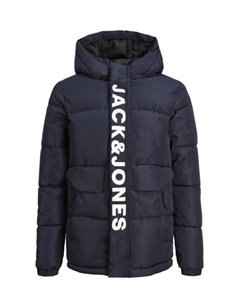CHAQUETA ACOLCHADA JUNIOR JCOSPEED Navy Blazer/Marino