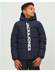CHAQUETA ACOLCHADA JUNIOR JCOSPEED Navy Blazer/Marino 2