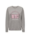 SUDADERA BÁSICA JDYPENELOPE Light Grey/Gris Claro