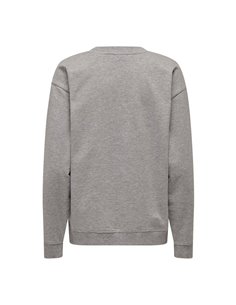 SUDADERA BÁSICA JDYPENELOPE Light Grey/Gris Claro 2