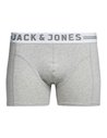 BOXER JACK&JONES JACSENSE Light Grey/Gris Claro