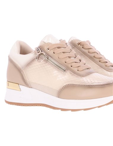 ZAPATILLAS SERENA 16 CHIKA10 Beige