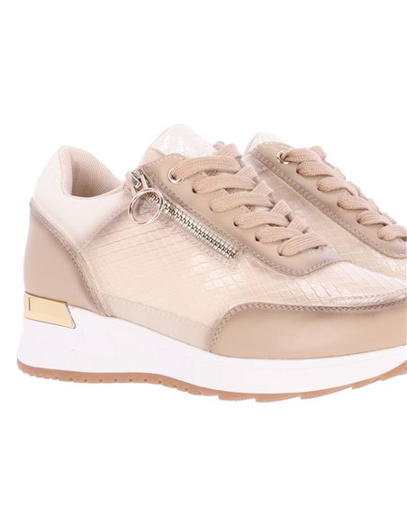 ZAPATILLAS SERENA 16 CHIKA10 Beige
