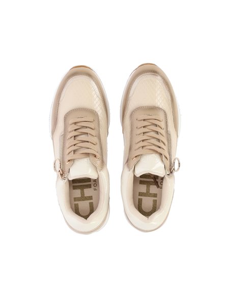 ZAPATILLAS SERENA 16 CHIKA10 Beige