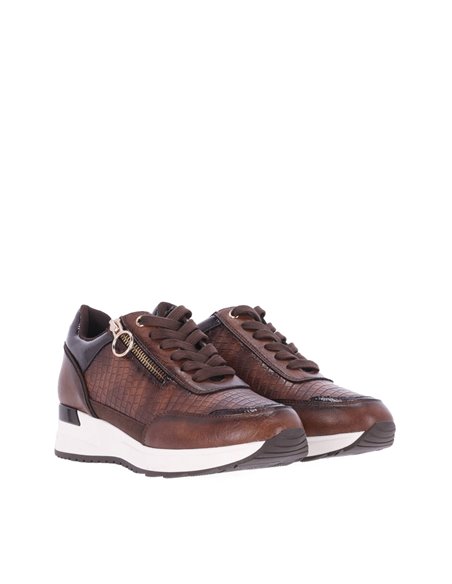 ZAPATILLAS SERENA 16 CHIKA10 Cuero