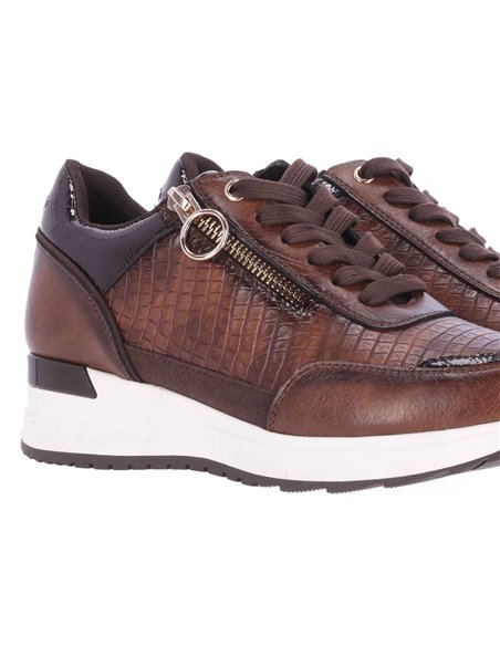 ZAPATILLAS SERENA 16 CHIKA10 Cuero
