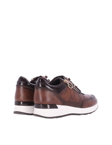 ZAPATILLAS SERENA 16 CHIKA10 Cuero
