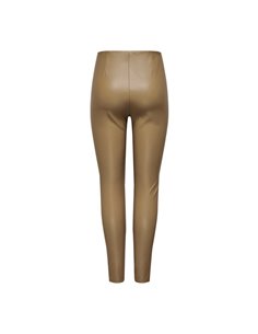 PANTALÓN CUERO onlDANA Otter/Camel 2