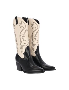 BOTA CAMPERA CHIKA10 APACHE 10 Black/Negro 2