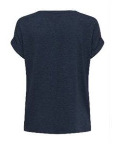 CAMISETA HOLGADA onlMOSTER Navy Blazer/Marino 2