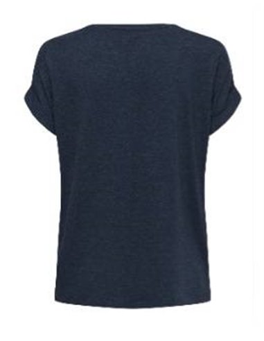CAMISETA HOLGADA onlMOSTER Navy Blazer/Marino