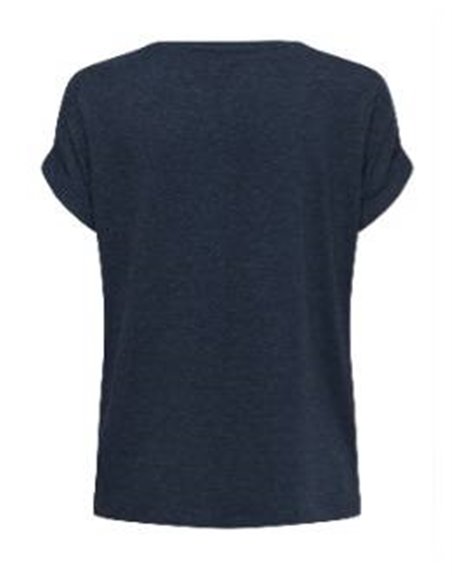 CAMISETA HOLGADA onlMOSTER Navy Blazer/Marino