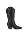 BOTA CAMPERA CHIKA10 APACHE 10 Full Black/Negro