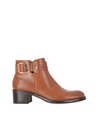 BOTIN CHIKA10 BAIDEN 05 Tan/Cuero