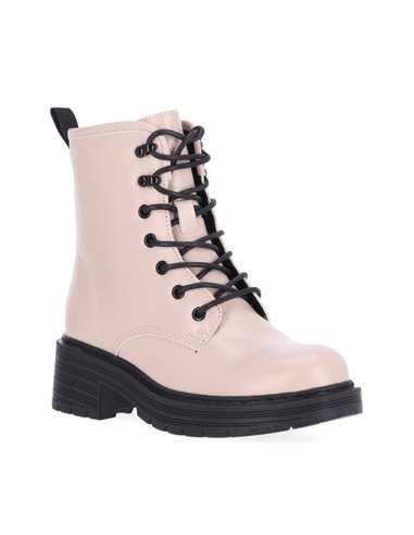 BOTÍN CHIKA10 DALLAS 01F Beig/Beige