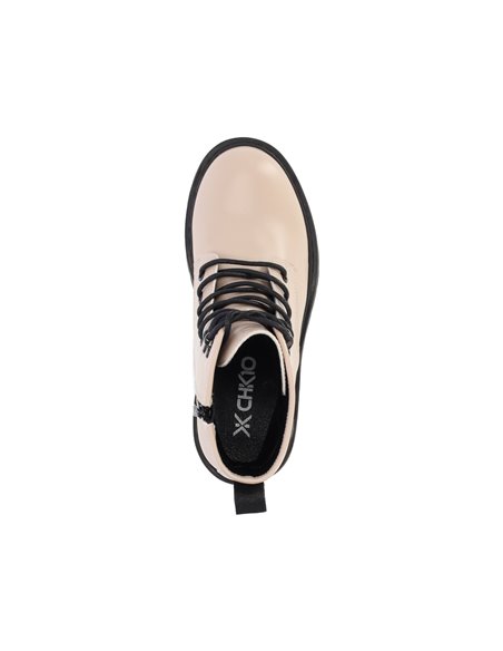 BOTÍN CHIKA10 DALLAS 01F Beig/Beige