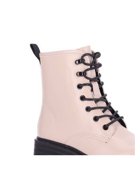 BOTÍN CHIKA10 DALLAS 01F Beig/Beige