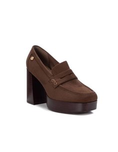 MOCASÍN TACÓN XTI 142192 Taupe 2