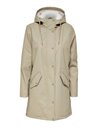 PARKA IMPERMEABLE onlSALLY Crockery/Taupe