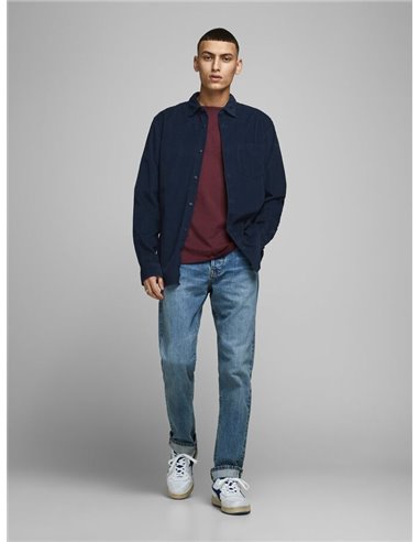 CAMISA JJKENDRICK JACK&JONES Navy Blazer / Marino