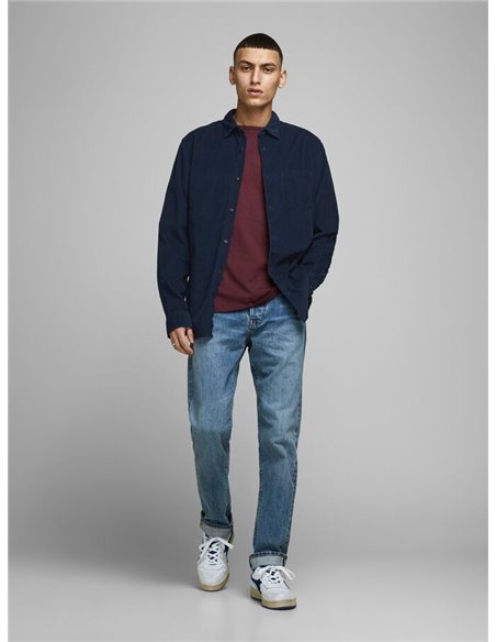 CAMISA JJKENDRICK JACK&JONES Navy Blazer / Marino