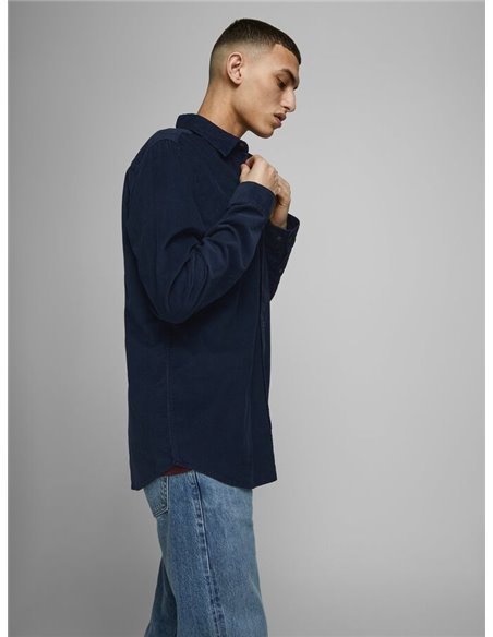 CAMISA JJKENDRICK JACK&JONES Navy Blazer / Marino