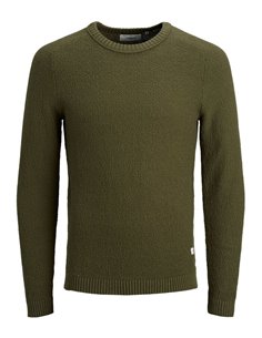 JERSEY PKTORI HENRY PRODUKT Olive Night / Verde Oliva