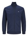 SUDADERA CREMALLERA JJEPAULOS Navy Blazer/Marino